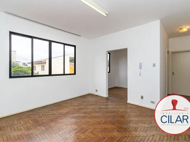 Sala para alugar, no bairro ALTO DA XV em Curitiba