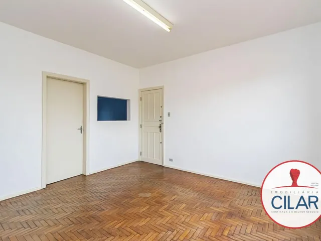 Sala para alugar, no bairro Alto da Rua XV em Curitiba