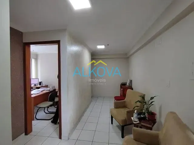 Sala com 45m², à venda, no bairro Centro em São José dos Campos