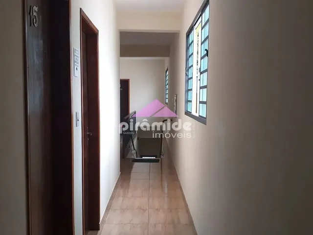Sala com 25m², para alugar, no bairro Jardim Satélite em São José Dos Campos