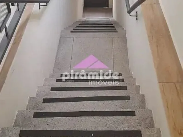 Sala com 25m², para alugar, no bairro Jardim Satélite em São José Dos Campos