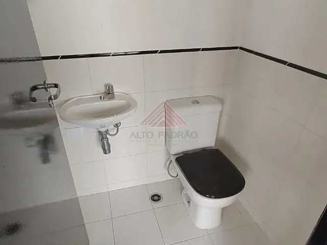 Sala com 61m², para alugar, no bairro Jardim em Santo André