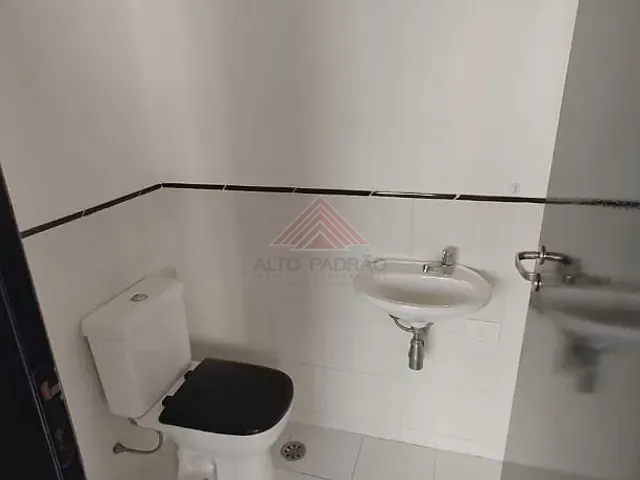 Sala com 61m², para alugar, no bairro Jardim em Santo André