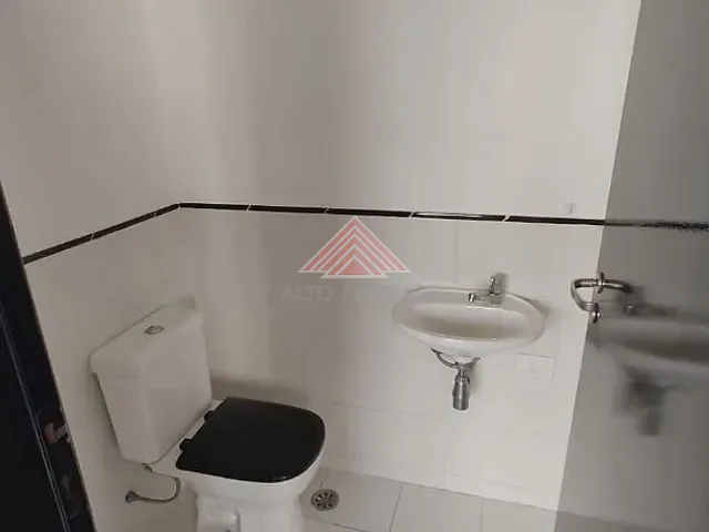 Sala com 61m², para alugar, no bairro Jardim em Santo André