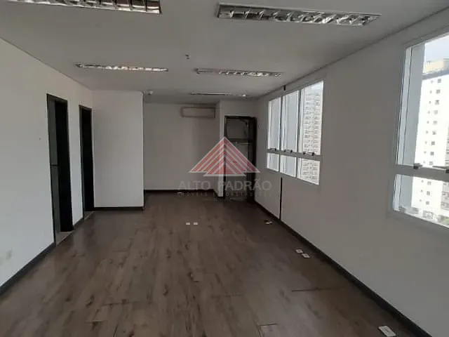 Sala com 61m², para alugar, no bairro Jardim em Santo André