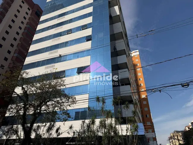 Sala com 28m², à venda ou para alugar, no bairro Jardim Aquárius em São José Dos Campos