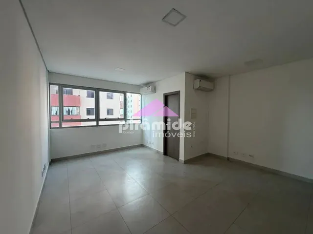 Sala com 28m², à venda ou para alugar, no bairro Jardim Aquárius em São José Dos Campos