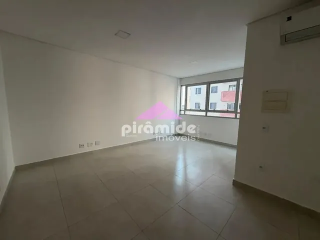 Sala com 28m², à venda ou para alugar, no bairro Jardim Aquárius em São José Dos Campos
