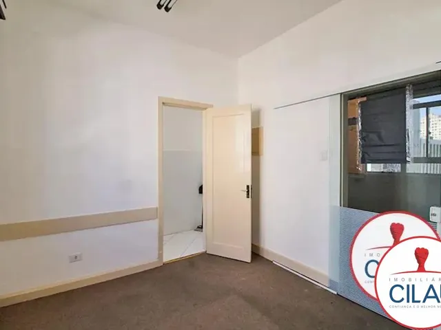 Sala para alugar, no bairro Centro em Curitiba