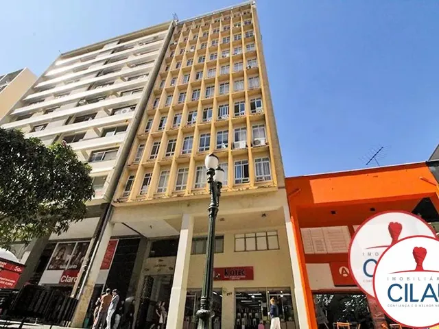 Sala para alugar, no bairro Centro em Curitiba