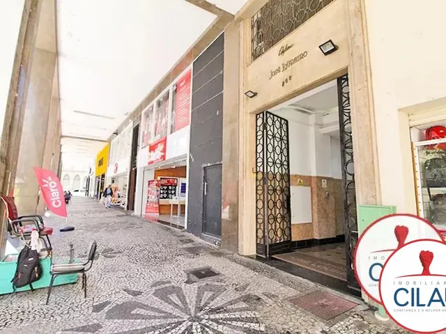 Sala para alugar, no bairro Centro em Curitiba
