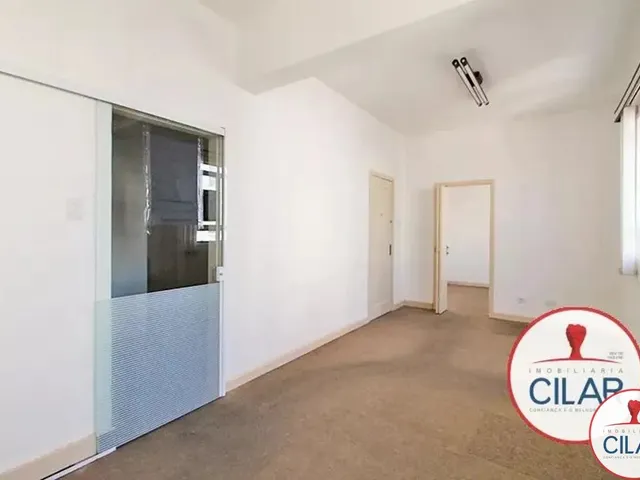 Sala para alugar, no bairro Centro em Curitiba