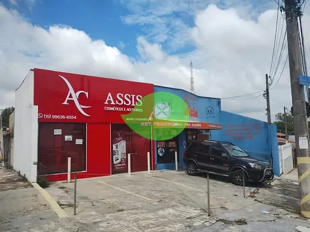 Sala à venda, no bairro Jardim Vera Cruz em Sorocaba