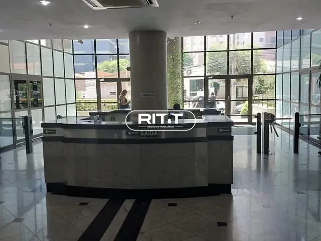Sala com 250m², para alugar, no bairro Cambuí em Campinas