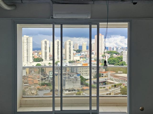 Foto do Sala - Sala comercial à venda com 54 metros e 2 vagas em Jardim Guarulhos, Guarulhos, SP | Willians Meda Imobiliária