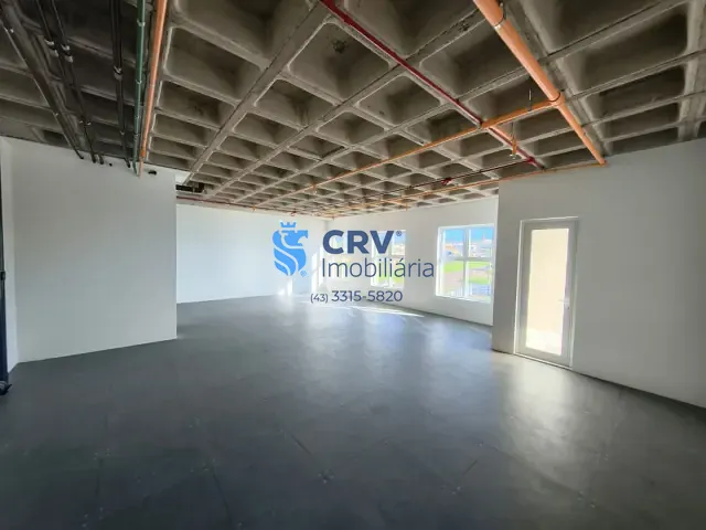 Sala com 81m², para alugar, no bairro Bela Suiça em Londrina
