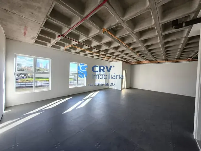 Sala com 81m², para alugar, no bairro Bela Suiça em Londrina