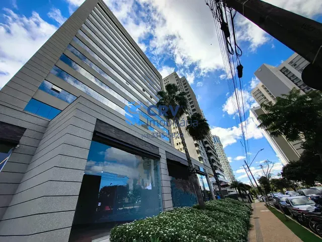 Sala com 81m², para alugar, no bairro Bela Suiça em Londrina