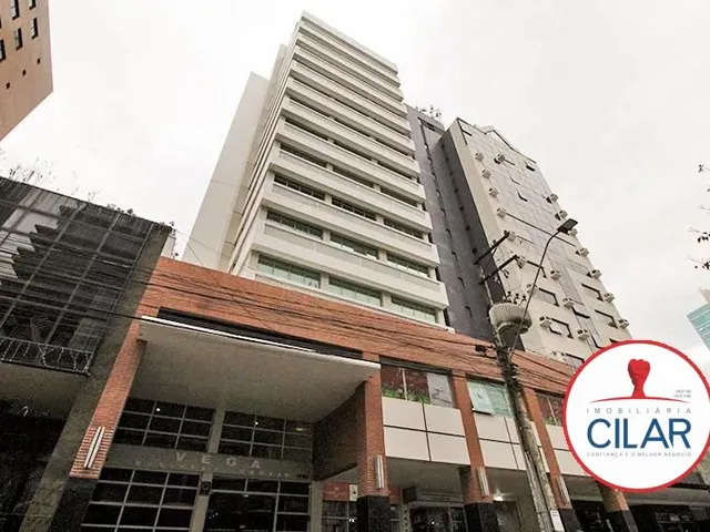 Sala para alugar, no bairro Juvevê em Curitiba