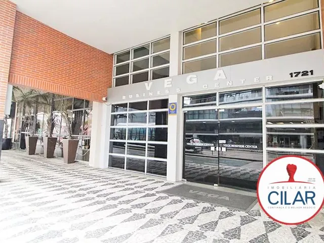 Sala para alugar, no bairro Juvevê em Curitiba