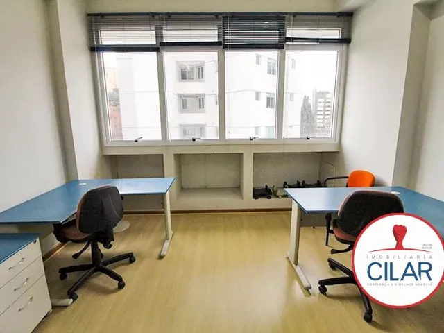 Sala para alugar, no bairro Juvevê em Curitiba