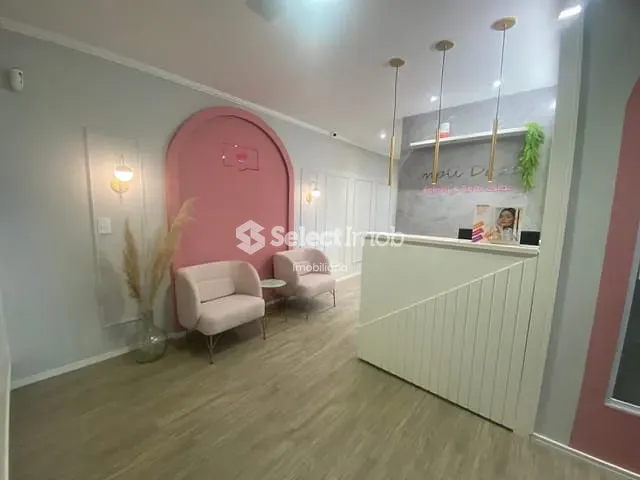 Sala com 60m², para alugar, no bairro Jardim Bom Recanto em Mauá