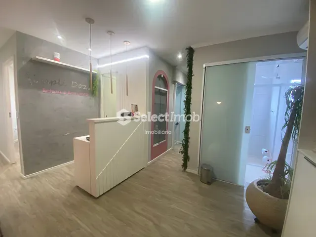 Sala com 60m², para alugar, no bairro Jardim Bom Recanto em Mauá