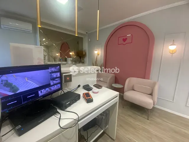 Sala com 60m², para alugar, no bairro Jardim Bom Recanto em Mauá