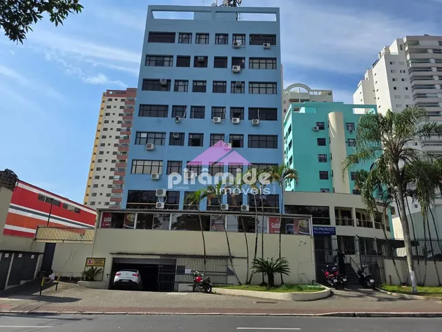 Sala com 10m², para alugar, no bairro Jardim Satélite em São José Dos Campos