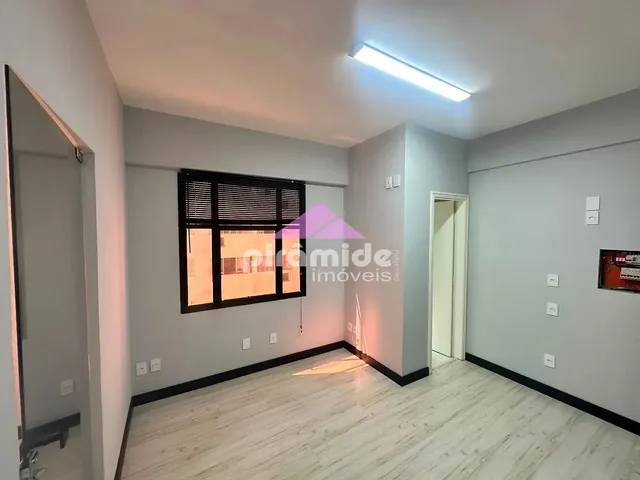 Sala com 10m², para alugar, no bairro Jardim Satélite em São José Dos Campos