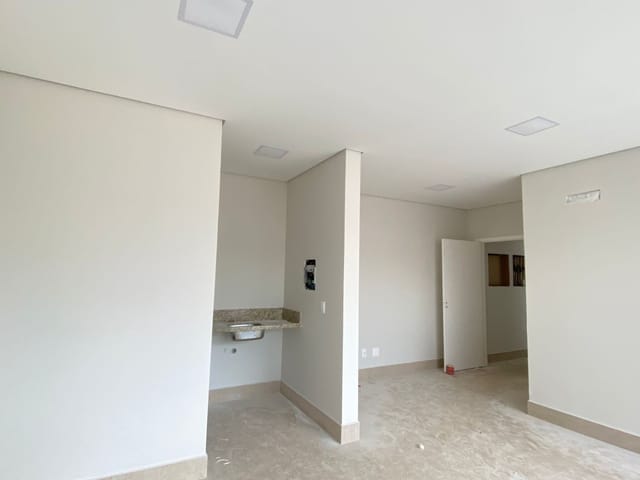 Foto do Sala - SALA COMERCIAL- Sala para locação com 42 m² por R$ 3.000/mês - Gleba Fazenda Palhano, Londrina, PR | Human Imóveis