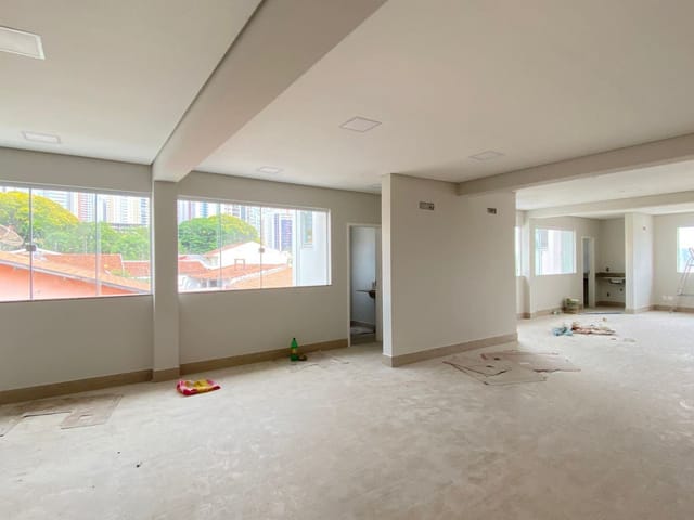 Foto do Sala - SALA COMERCIAL- Sala para locação com 42 m² por R$ 3.000/mês - Gleba Fazenda Palhano, Londrina, PR | Human Imóveis