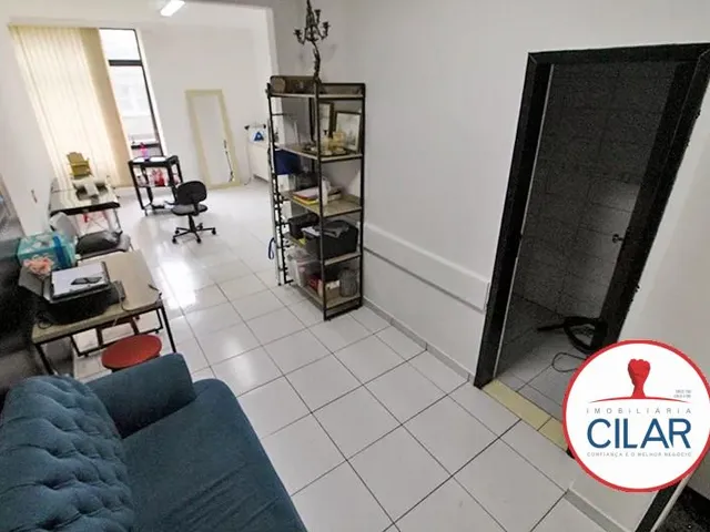 Sala para alugar, no bairro Centro em Curitiba