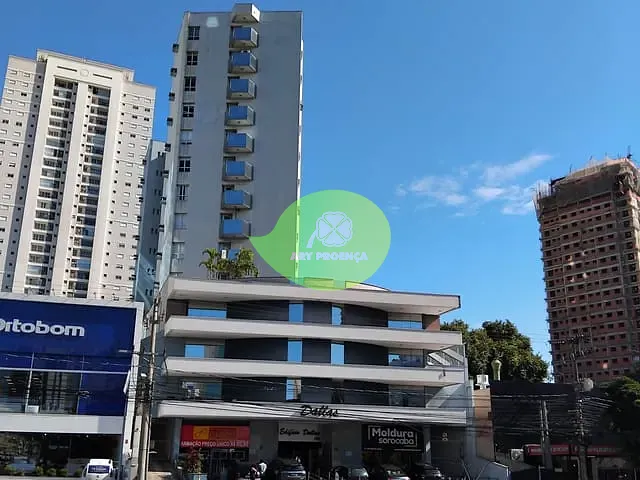 Sala à venda, no bairro Parque Campolim em Sorocaba