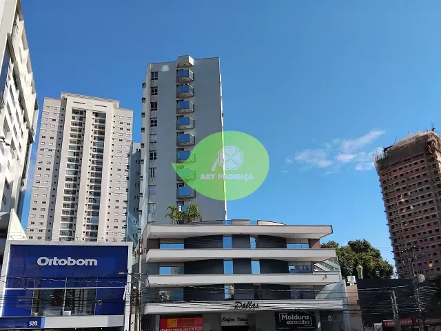Sala à venda, no bairro Parque Campolim em Sorocaba