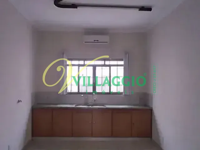 Sala com 45m², para alugar, no bairro Vila Curti em São José do Rio Preto