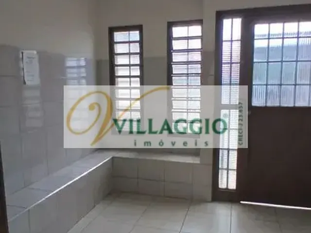 Sala com 45m², para alugar, no bairro Vila Curti em São José do Rio Preto