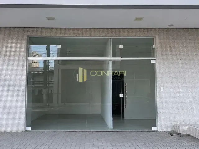 Sala para alugar, no bairro CASA BRANCA em Itapema