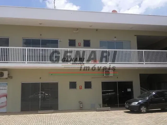 Sala com 37m², para alugar, no bairro Cidade Nova I em Indaiatuba