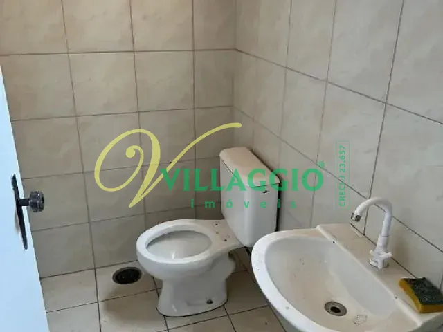 Sala com 36m², para alugar, no bairro Parque Industrial em São José do Rio Preto