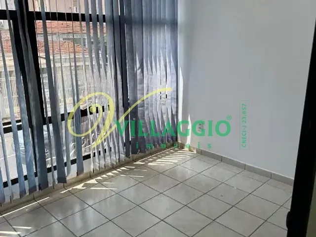 Sala com 36m², para alugar, no bairro Parque Industrial em São José do Rio Preto