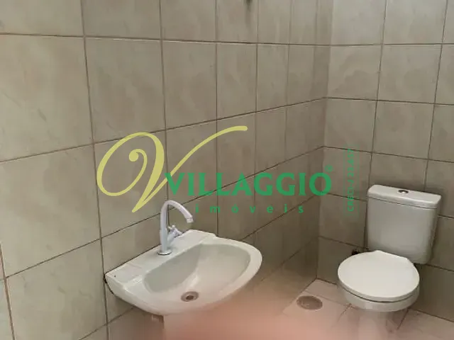 Sala com 36m², para alugar, no bairro Parque Industrial em São José do Rio Preto