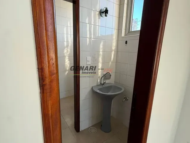 Sala com 59m², para alugar, no bairro Centro em Indaiatuba