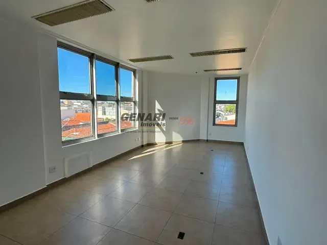 Sala com 59m², para alugar, no bairro Centro em Indaiatuba
