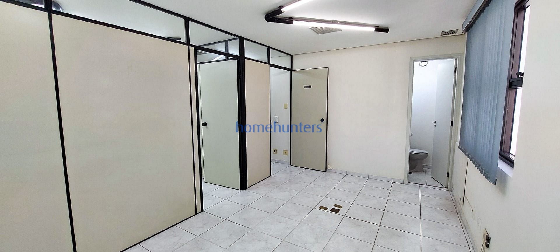 Conjunto Comercial-Sala para alugar, 77m² - Foto 8