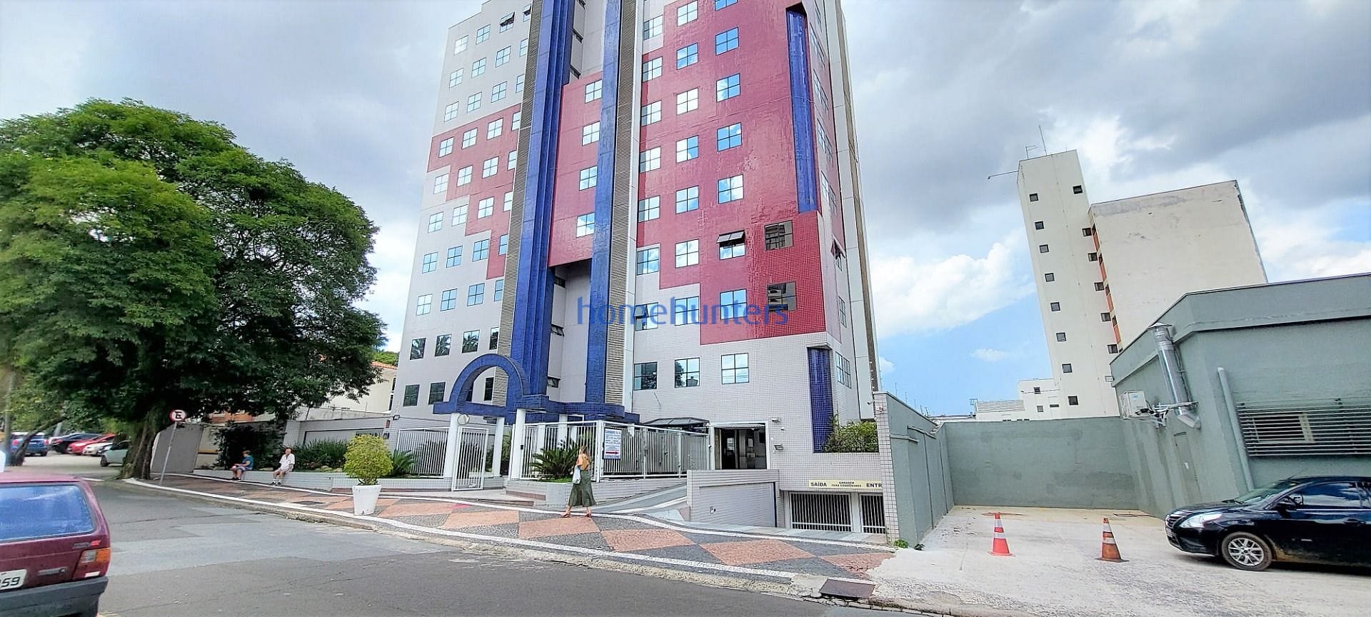 Conjunto Comercial-Sala para alugar, 77m² - Foto 21