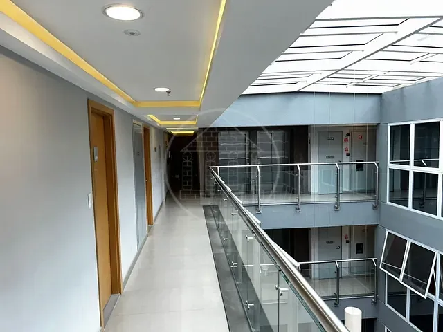 Sala com 35m², para alugar, no bairro Brooklin em São Paulo