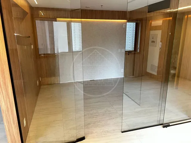 Sala com 35m², para alugar, no bairro Brooklin em São Paulo