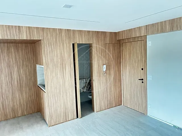 Sala com 35m², para alugar, no bairro Brooklin em São Paulo