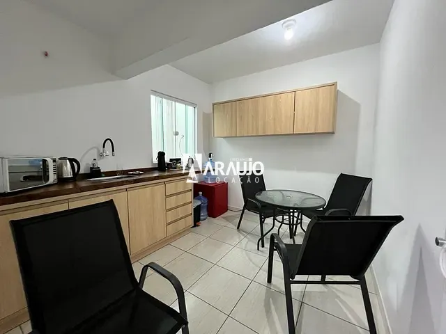 Sala para alugar, no bairro São Vicente em Itajaí